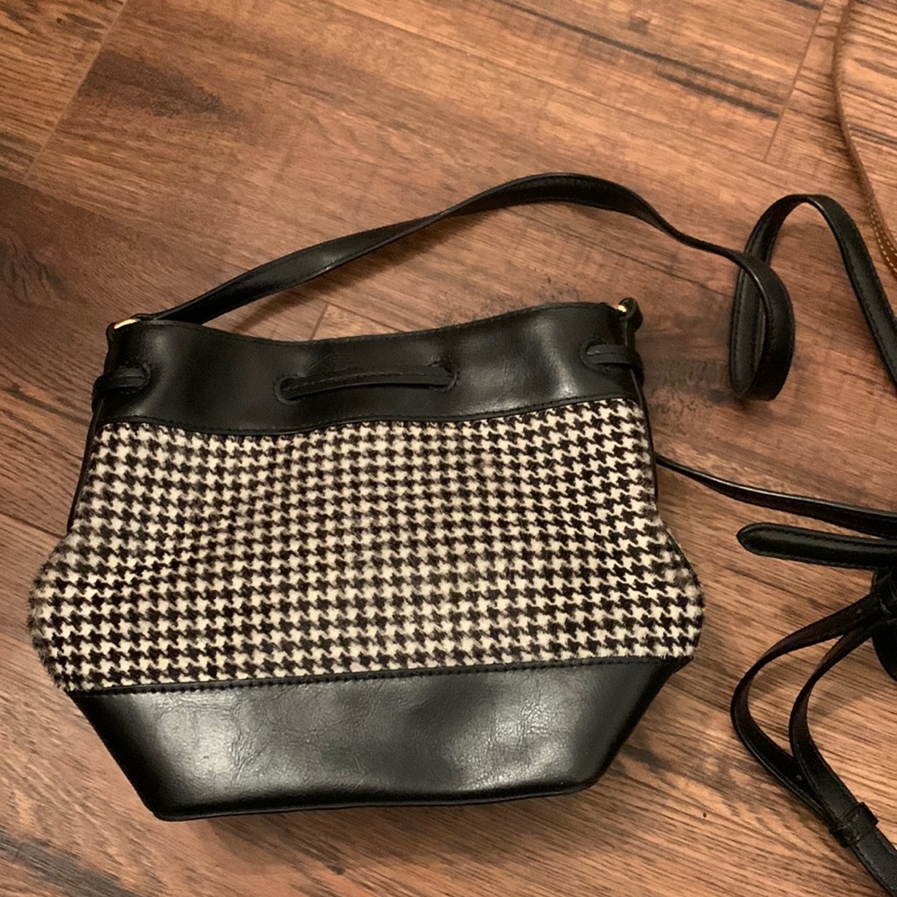 Beautiful black and white